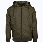 Windrunner Jacke – Olive/Olive