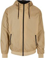 Windrunner Jacke – U. Beige/Nero