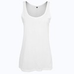 Damen Tank Top – White
