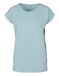 T-Shirt con spalla allungata da Donna – immagine 3