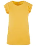 T-Shirt con spalla allungata da Donna – Dimyellow