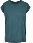 T-Shirt con spalla allungata da Donna – Teal
