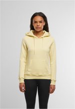 BuildYourBrand Heavy Hoody mit Kängurutasche für Damen, Black XS, BY026 – Bild 1
