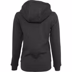 BuildYourBrand Heavy Hoody mit Kängurutasche für Damen, Dusk Rose XS, BY026 – Bild 4