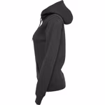 BuildYourBrand Heavy Hoody mit Kängurutasche für Damen, Dusk Rose XS, BY026 – Bild 5