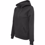BuildYourBrand Heavy Hoody mit Kängurutasche für Damen, Dusk Rose XS, BY026 – Bild 6
