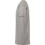 BuildYourBrand Shaped Long Tee aus 100% Baumwolle, White L, BY028 – Bild 5