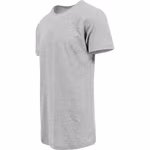 BuildYourBrand Shaped Long Tee aus 100% Baumwolle, White L, BY028 – Bild 7