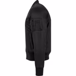 BuildYourBrand Build Your Brand Bomber Jacket Black XS (BY030), BY030 – Bild 4