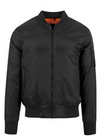 Bomberjacke – Black
