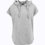 Ladies` Sleeveless Hoody – Bild 3
