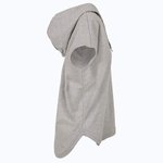 Ladies` Sleeveless Hoody – Bild 6