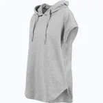 Ladies` Sleeveless Hoody – image 7
