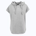 Ladies` Sleeveless Hoody – Bild 8