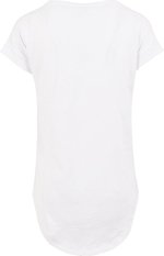BuildYourBrand Build Your Brand Ladies´ Long Slub Tee Lilac XL (BY036), BY036 – Bild 4