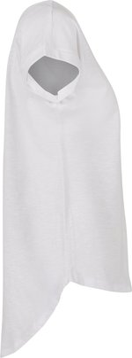 BuildYourBrand Build Your Brand Ladies´ Long Slub Tee Lilac XL (BY036), BY036 – Bild 6