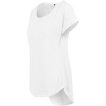 BuildYourBrand Build Your Brand Ladies´ Long Slub Tee Lilac XL (BY036), BY036 – Bild 7