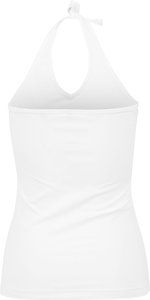 BuildYourBrand Neckholder Shirt mit Taillenschnitt für Damen, Black XS, BY038 – Bild 4