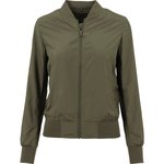 Damen Bomberjacke Nylon – Bild 3