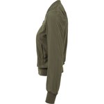 Damen Bomberjacke Nylon – Bild 5