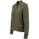 Damen Bomberjacke Nylon – Bild 6
