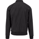 BuildYourBrand Build Your Brand Nylon Bomber Jacket Dark Olive S (BY045), BY045 – Bild 4