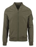 Bomberjacke Nylon – Dark Olive