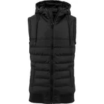 Bubble Vest mit Kapuze aus Nylon – Bild 3