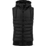 Bubble Vest mit Kapuze aus Nylon – Bild 3