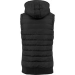 Bubble Vest mit Kapuze aus Nylon – Bild 4
