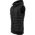Bubble Vest mit Kapuze aus Nylon – Bild 5