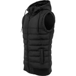 Bubble Vest mit Kapuze aus Nylon – Bild 5