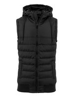 Bubble Vest mit Kapuze aus Nylon – Bild 2