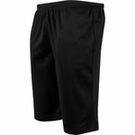 BuildYourBrand Mesh-Shorts aus Micromesh-Polyester, Black XXL, BY048 – Bild 5