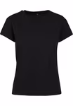 T-Shirt Ladies' Box Tee Baumwolle für Damen – Charcoal (Heather)