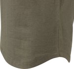 BuildYourBrand Schmal geschnittenes Baumwoll-Viskose T-Shirt, Black XS, BY057 – Bild 7