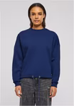 Oversize Sweatshirt mit Tunnelzug – image 2