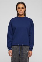 Oversize Sweatshirt mit Tunnelzug – Bild 1