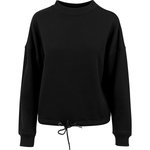 Oversize Sweatshirt mit Tunnelzug – Bild 3