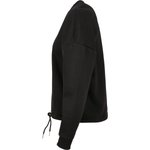 Oversize Sweatshirt mit Tunnelzug – Bild 5