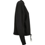 Oversize Sweatshirt mit Tunnelzug – Bild 6