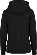 BuildYourBrand Terry Zip Hoody Regular Fit für Damen, Black XS, BY069 – Bild 4