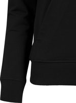 BuildYourBrand Terry Zip Hoody Regular Fit für Damen, Black XS, BY069 – Bild 8