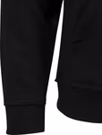 BuildYourBrand Oversize Hoody mit Kordelzug und Rippbündchen, Black XL, BY074 – Bild 7