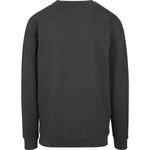 BuildYourBrand Sweat Crewneck mit übergeschnittenen Schultern, U. Beige L, BY075 – Bild 4