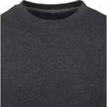 BuildYourBrand Sweat Crewneck mit übergeschnittenen Schultern, Bark XS, BY075 – Bild 7