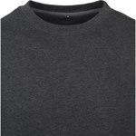 BuildYourBrand Sweat Crewneck mit übergeschnittenen Schultern, U. Beige L, BY075 – Bild 7