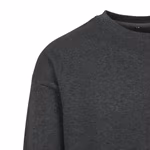 BuildYourBrand Sweat Crewneck mit übergeschnittenen Schultern, Bark XS, BY075 – Bild 8