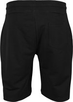 BuildYourBrand Terry Shorts mit Kordelzug und Loose Fit, Black S, BY080 – Bild 4