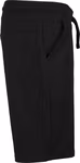 BuildYourBrand Terry Shorts mit Kordelzug und Loose Fit, Black S, BY080 – Bild 6